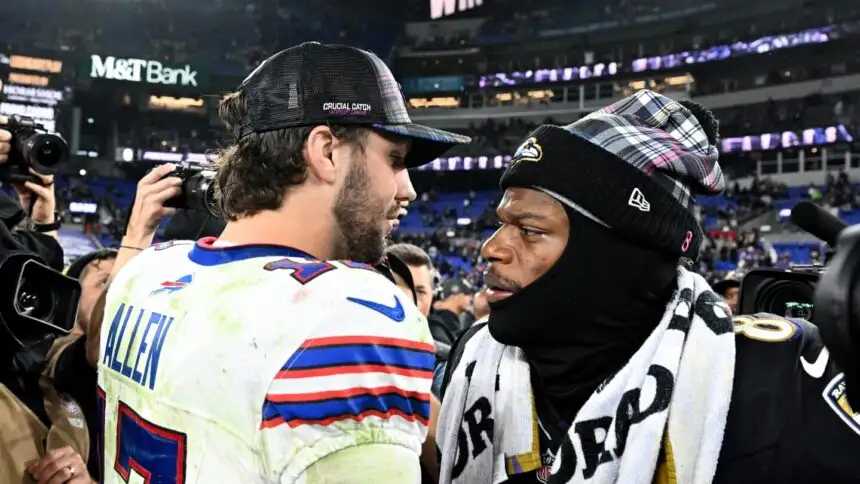 A Showdown of MVPs in Buffalo