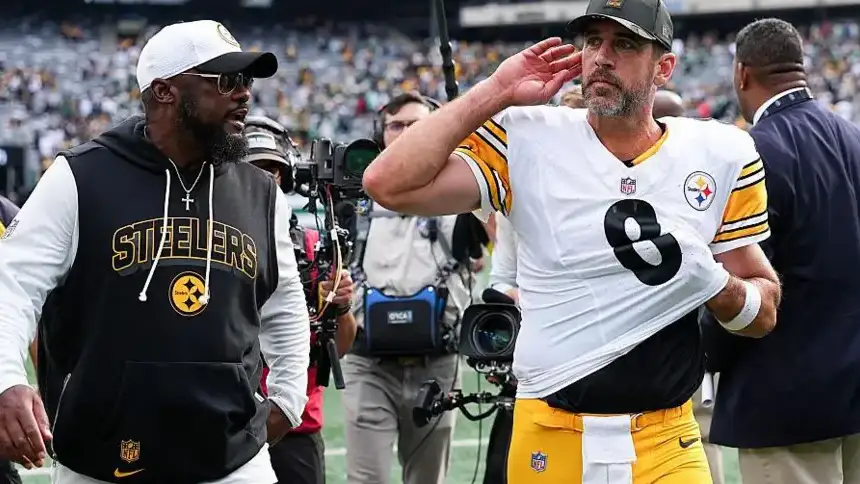 Rodgers’ Revenge in New York