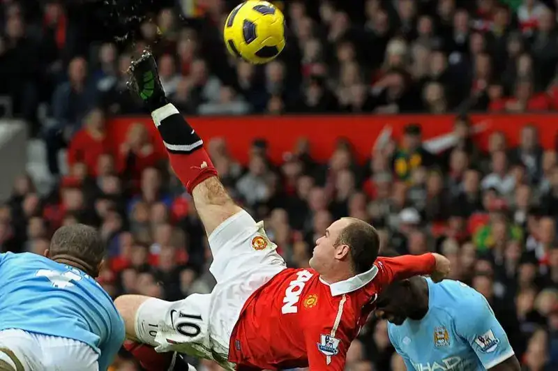 I was so bad in that game' the overhead kick
